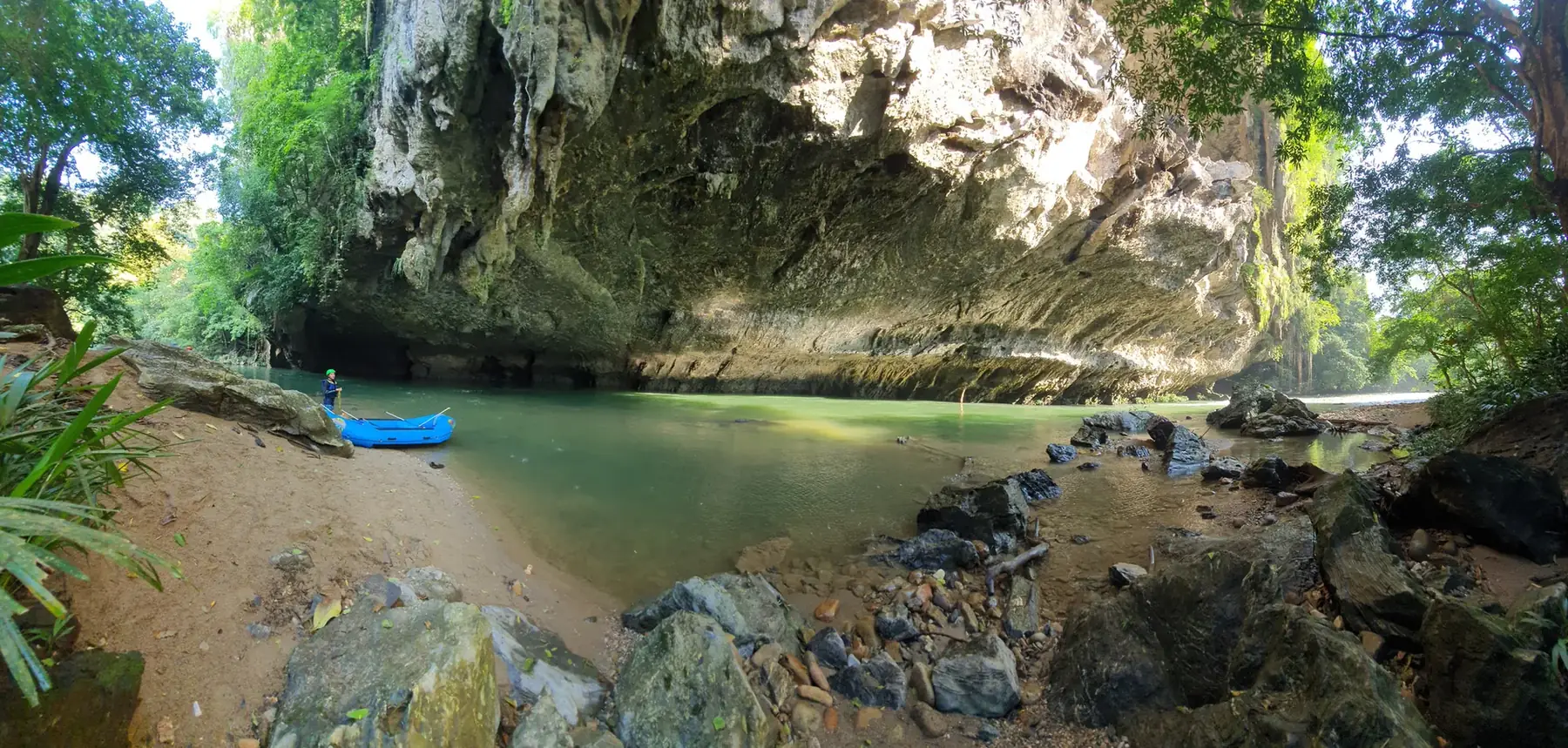 Río Claro Canyon
