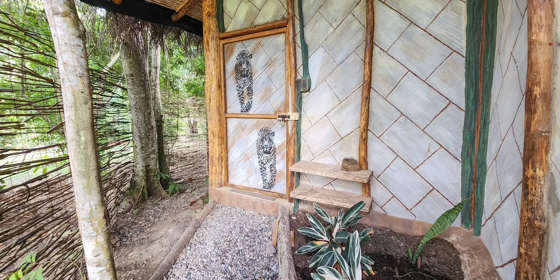 Cabaña Ébano, foto 4