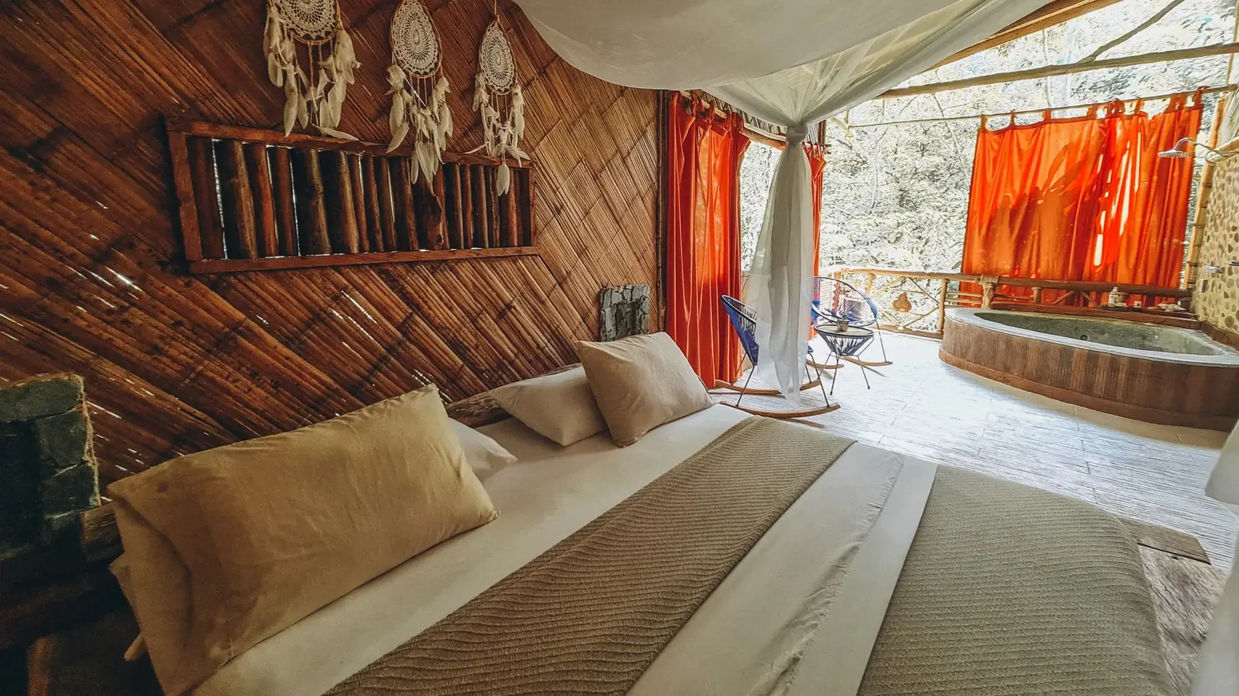 King Monarca Room